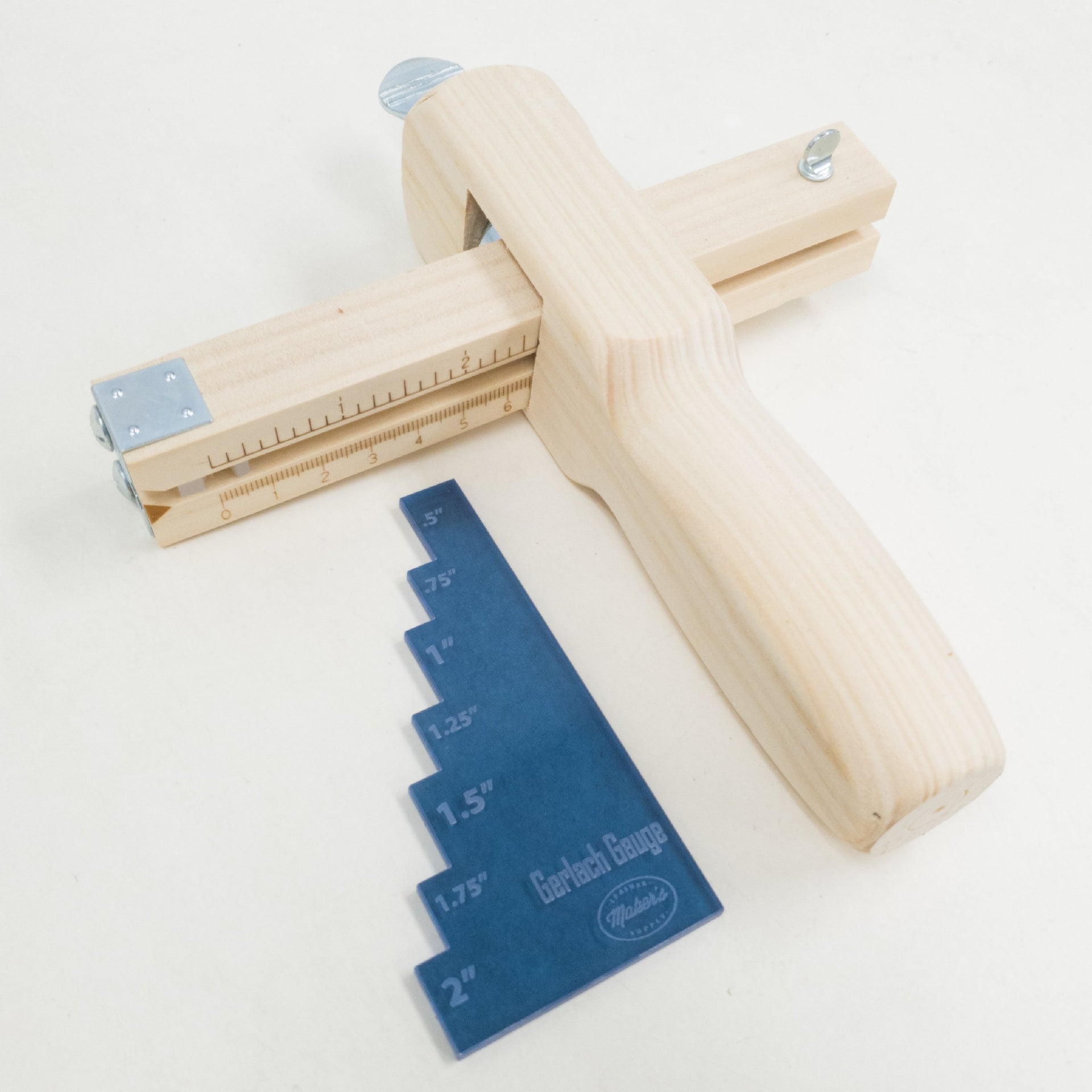 Strip Strap Cutter Tool, Blades, & Template, Strap Cutter/ Template | The Leather Guy