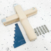 Strip Strap Cutter Tool, Blades, & Template, | The Leather Guy