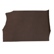 Sugar Loaf Dark Brown, Oil Tanned Summits Edge Sides & Pieces, Middle Piece / 6.5 - 7.5 Sq Ft | The Leather Guy
