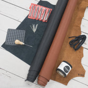 DIY Sun Sandal Complete Kit with Guide, Leather, and Tools,  | The Leather Guy