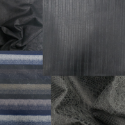 Surplus Fashion, 3-8 Sq Ft, 1-3 oz, Lamb Hides, | The Leather Guy