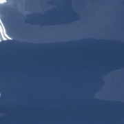 Solid Colors, Patent Cow Handbag Leather, Nonstock Precuts, Sweet Navy Blue / 8 x 10 | The Leather Guy