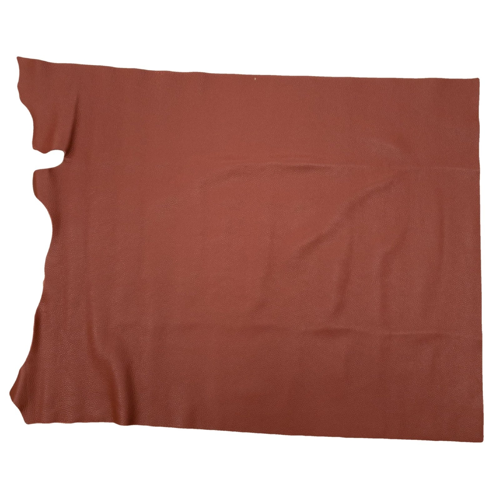 Warrens Cranberry Red, Tried n True, 3-4 oz Leather Cow Hides, Middle Piece / 6.5 - 7.5 | The Leather Guy