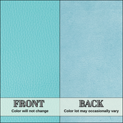 Turquoise Cowhide Leather – Pebble Grain 3–4 oz | Tucson Turquoise, | The Leather Guy