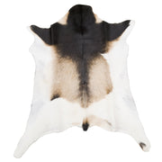Tri-Color, Goatskin Rug, 15 | The Leather Guy