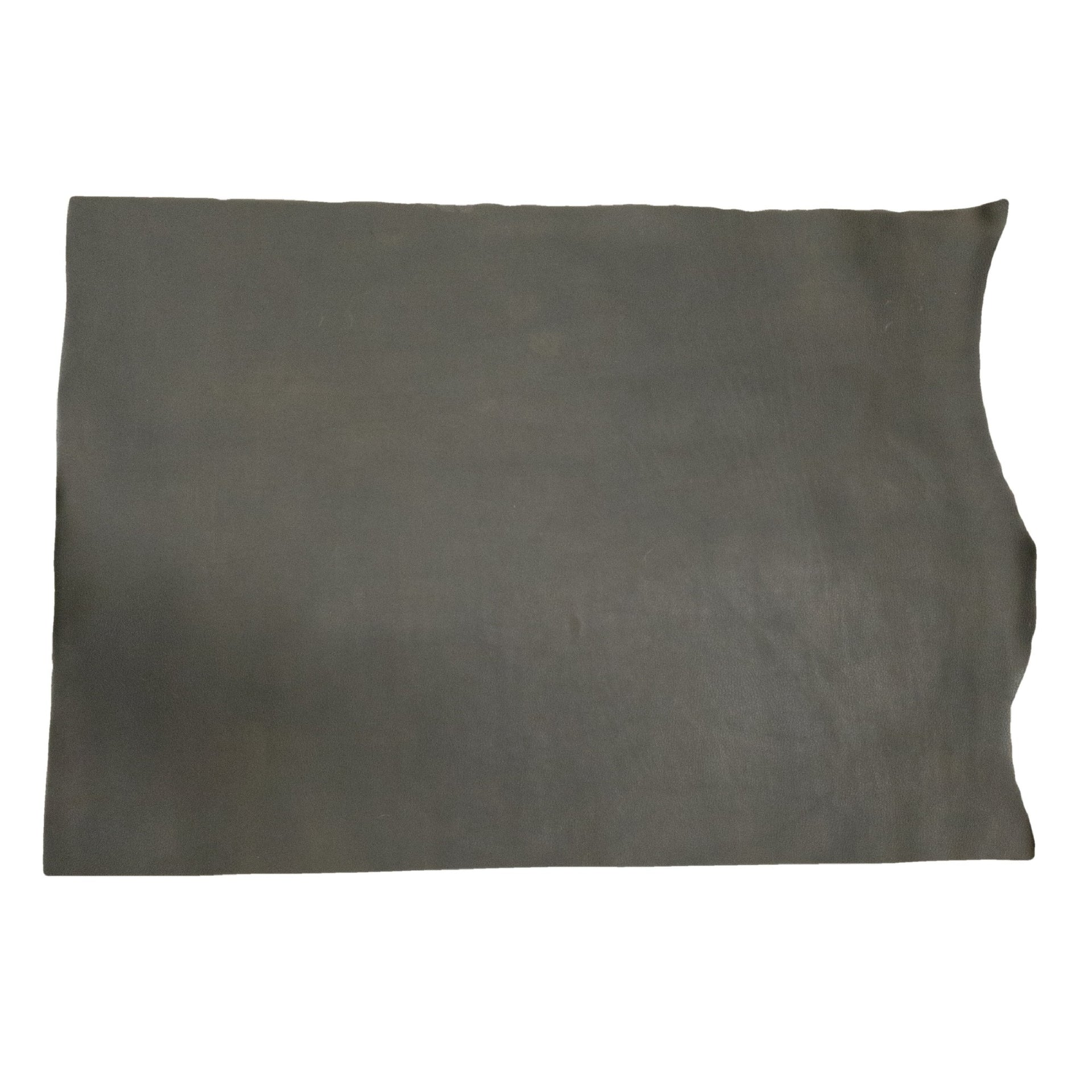SB Foot, Med-Dark Brown Non-stock, Oil Tanned Sides & Project Pieces - Various Options, Turbo Vegas (Olive) / Project Piece (Middle) | The Leather Guy