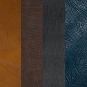 Bison Project Pieces,3-7 oz, 1-6 Sq Ft, | The Leather Guy