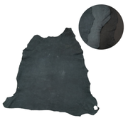 Black Lamb Mix, 4-9 Sq Ft, 1-3 oz,, Matte / 4-6 Sq Ft / Single | The Leather Guy