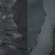 Black Lamb Mix, 4-9 Sq Ft, 1-3 oz,, | The Leather Guy