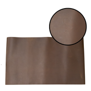 Grunge Branded Pre-cuts, 2-6 oz, Limited Stock Pre-cuts, (12.25"x20") S Brown | The Leather Guy
