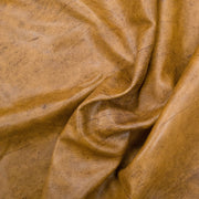 Light-Medium Brown, 2-4 oz, 3-10 Sq Ft, Upholstery Cow Project Pieces, Medium Brown 2 (2-3oz) / 7-10 Sq Ft | The Leather Guy