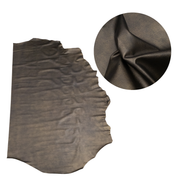 Upholstery, 12-26 Sq Ft, 2-4 oz, Cow Leather Sides, Bronze Dragon / 21-23 Sq Ft | The Leather Guy