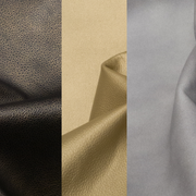 Upholstery, 12-26 Sq Ft, 2-4 oz, Cow Leather Sides, | The Leather Guy