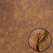 Warm Tones Cowhide Solid Color Grainy Precuts 2-4oz, | The Leather Guy