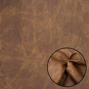 Warm Tones Cowhide Solid Color Grainy Precuts 2-4oz, | The Leather Guy