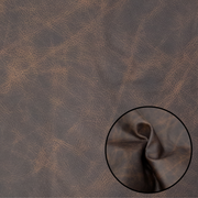 Warm Tones Cowhide Solid Color Grainy Precuts 2-4oz, Cool Cookout / 4 x 6 | The Leather Guy
