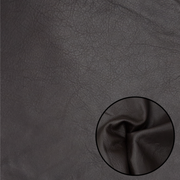 Warm Tones Cowhide Solid Color Grainy Precuts 2-4oz, Unshakeable Umber / 4 x 6 | The Leather Guy
