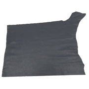 Who Dat Black, 3-3.5 oz Cow Hides, Starting Lineup, Middle Piece / 6.5-7.5 Sq Ft | The Leather Guy