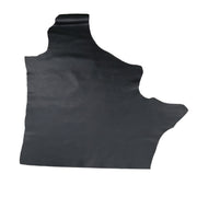 Who Dat Black, 3-3.5 oz Cow Hides, Starting Lineup, Top Piece / 6.5-7.5 Sq Ft | The Leather Guy