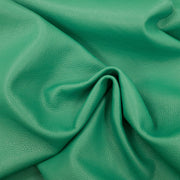 Wisconsin Bay Green, Tried n True, 3-4 oz Leather Cow Hides,  | The Leather Guy