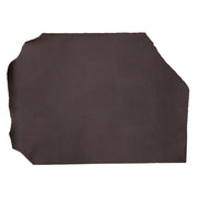 SB Foot, Med-Dark Brown Non-stock, Oil Tanned Sides & Project Pieces - Various Options, Worn Saddle (Chocolate) / Project Piece (Middle) | The Leather Guy
