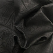 Goat Mystery Grab, 5-8 Sq Ft, 1-3 oz, Wrinkled Goat Hides, | The Leather Guy