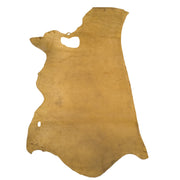 Single - Oil Tan Sides, 5-6 oz, 23 Sq Ft Average, Low Grade, | The Leather Guy