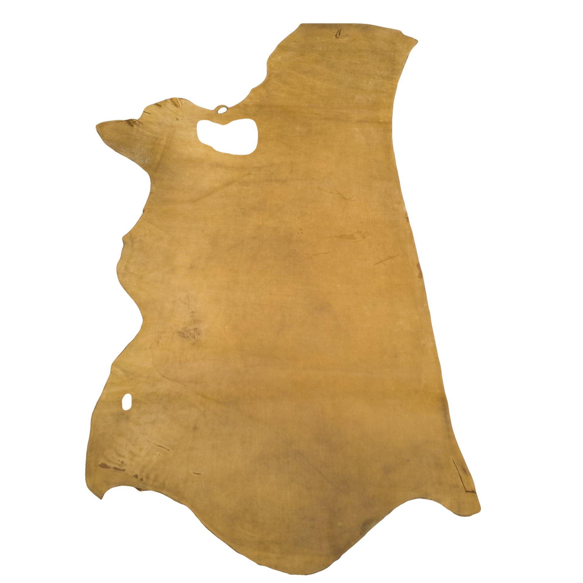 Single - Oil Tan Sides, 5-6 oz, 23 Sq Ft Average, Low Grade, | The Leather Guy