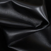 Black, 5-14 Sq Ft, 1.5-2.5 oz, Lamb Hides, Black Sheep / 3-4 | The Leather Guy