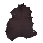 Chocolate, 3-5 oz, 5-16 SF, Colorado Buckskin Deer Hides, Economy / 5-7 / 3-4 oz | The Leather Guy