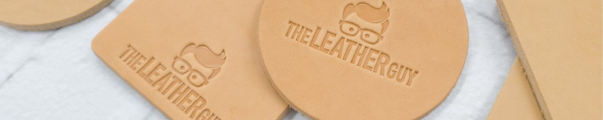 Leather Embossing Service | The Leather Guy