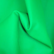 Greens, 3-10 Sq Ft, 2-3 oz, Lamb Hides, Highlighter Green / 5-6 / 2-2.5 oz (.8-1 MM) | The Leather Guy