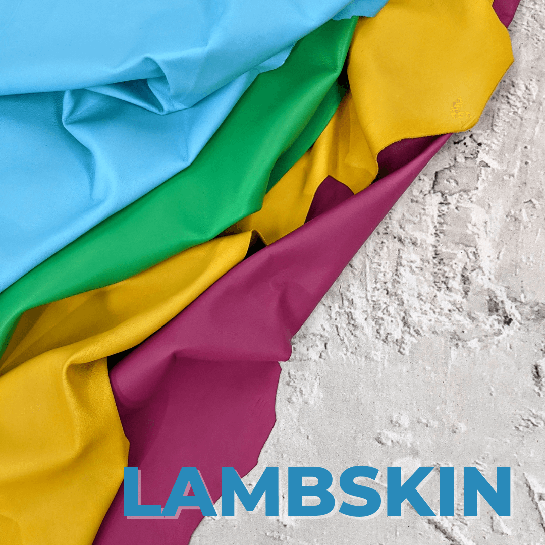 Lambskin Leather