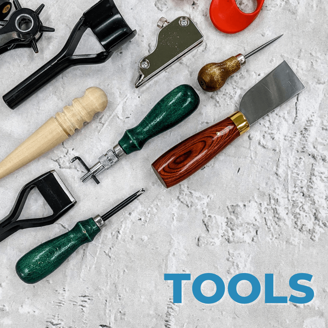 Leatherworking Tools