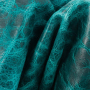 Longhorn Collection 200 SF Full Side Variation-Special Order, Cattle Ranch Blue | The Leather Guy