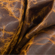 Longhorn Collection 200 SF Full Side Variation-Special Order, Barn Door Brown | The Leather Guy