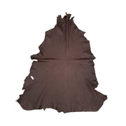 Chocolate, 3-5 oz, 5-16 SF, Colorado Buckskin Deer Hides, Premium Plus / 5-7 / 2-3 oz | The Leather Guy