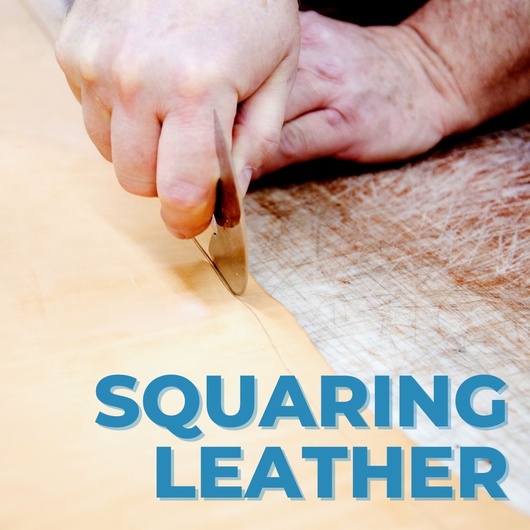 Squaring Leather Service