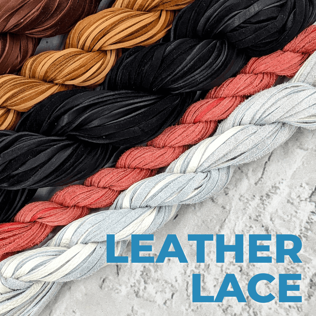 Leather Lace