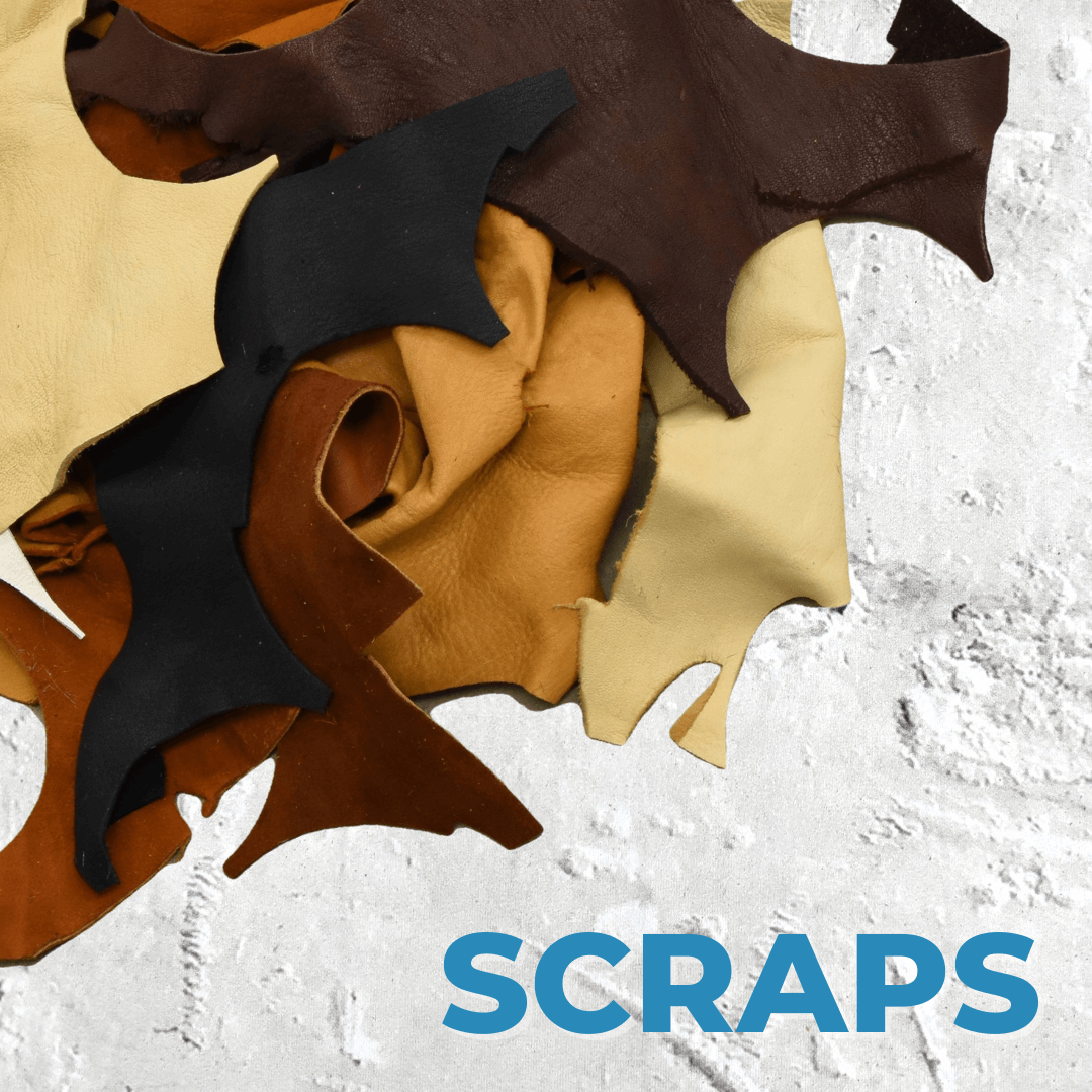 Chap Leather Scrap