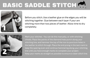 Beginner's Handstitching Kit,  | The Leather Guy