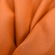 Valencia Orange, 3-4 oz Cow Hides, Tried n True,  | The Leather Guy