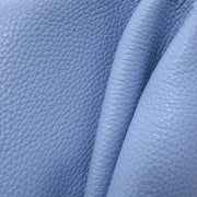 Tried n True Large Pre-cuts, Williamsburg Baby Blue / 12.25 x 20 | The Leather Guy