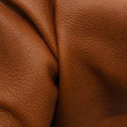 Oil Tan 500 Sq Ft Wholesale Cowhide Sides, Base Camp Burnt Orange / 500 Sq Ft | The Leather Guy