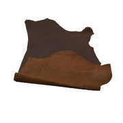 Sugar Loaf Dark Brown, Oil Tanned Summits Edge Sides & Pieces,  | The Leather Guy