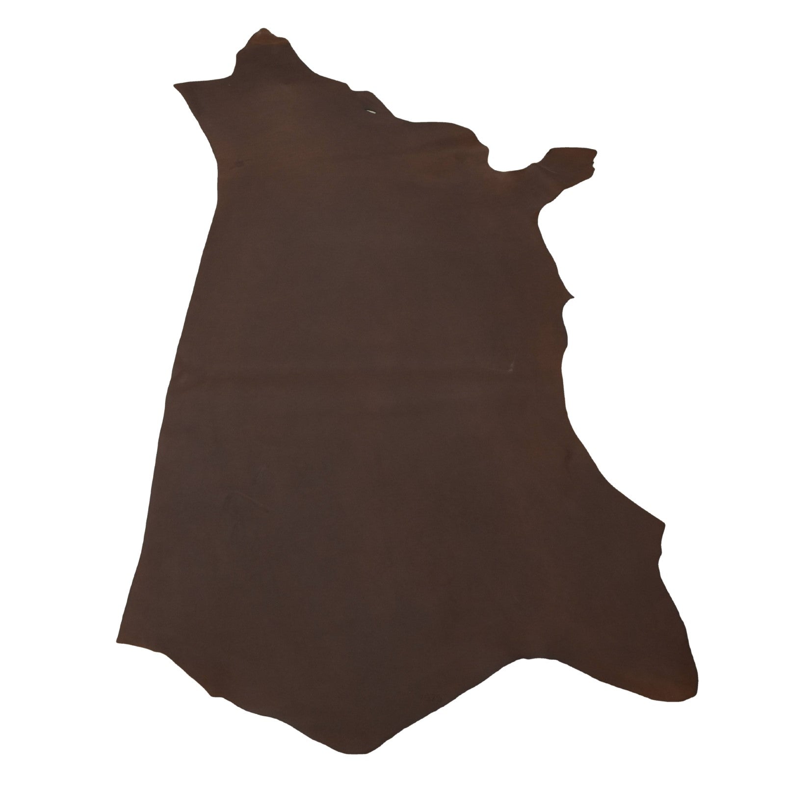 Sugar Loaf Dark Brown, Oil Tanned Summits Edge Sides & Pieces, Side / 27 - 29 Sq Ft | The Leather Guy