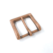 Belt Buckles 1.25" - 1.5" Hardware, 1 1/4" / Antique Copper | The Leather Guy