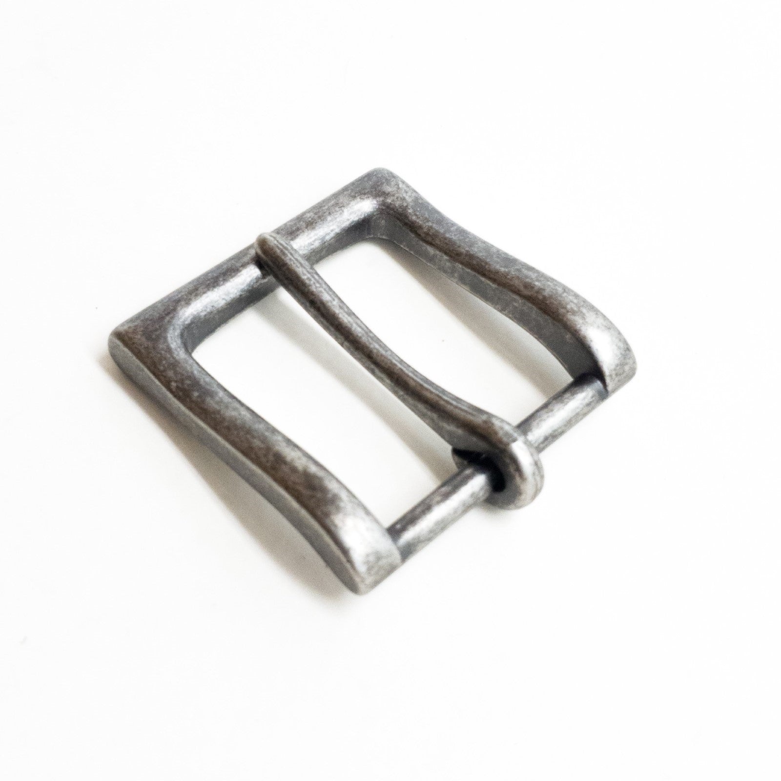 Belt Buckles 1.25" - 1.5" Hardware, 1 1/4" / Antique Nickel | The Leather Guy