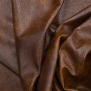 Dark Brown, 2-3 oz, 33-64 SqFt, Full Upholstery Cow Hides,  | The Leather Guy