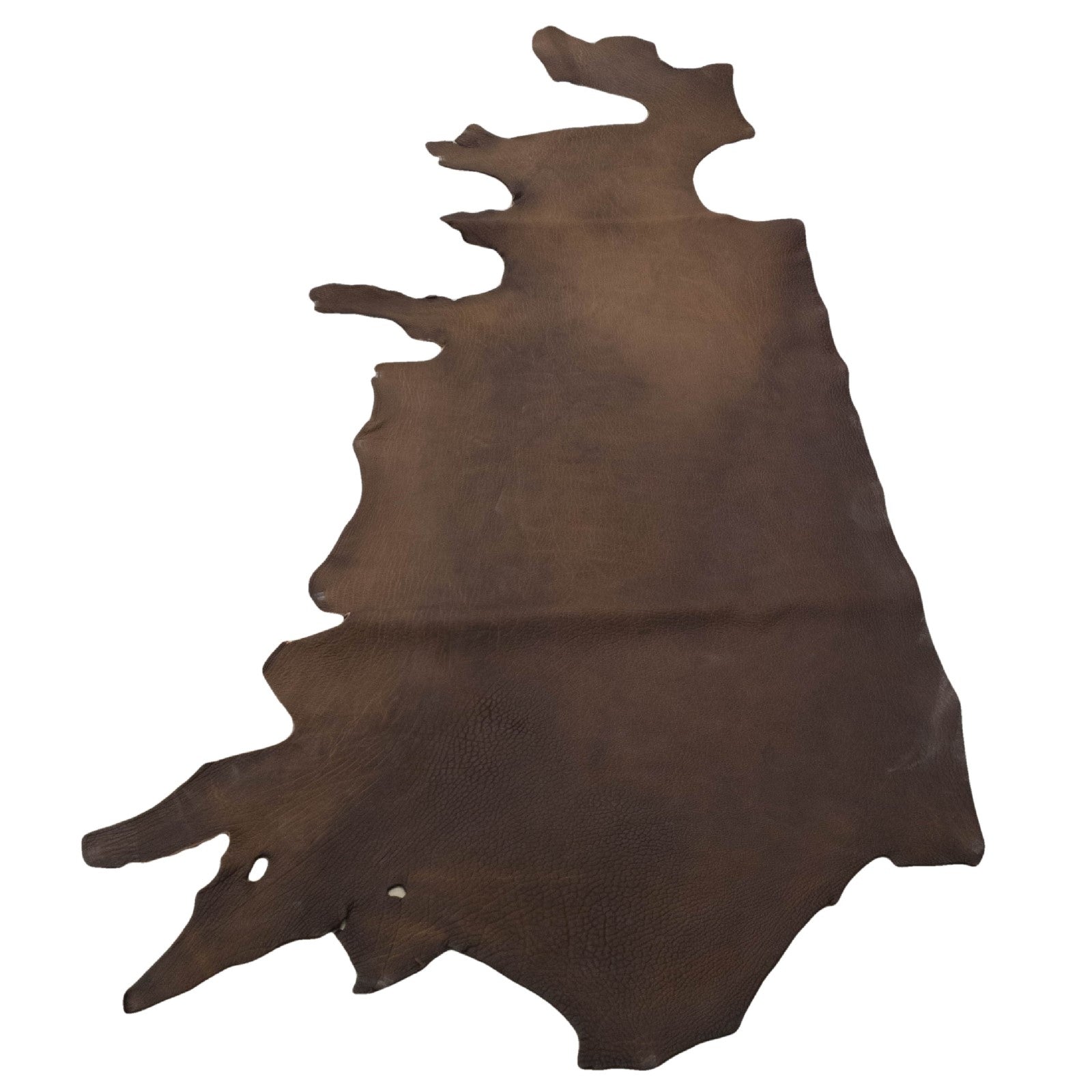 Burnt Bark Brown, 7.5-8.5 oz, 9-20 Sq Ft, Bison Sides, 15-17 Sq Ft | The Leather Guy
